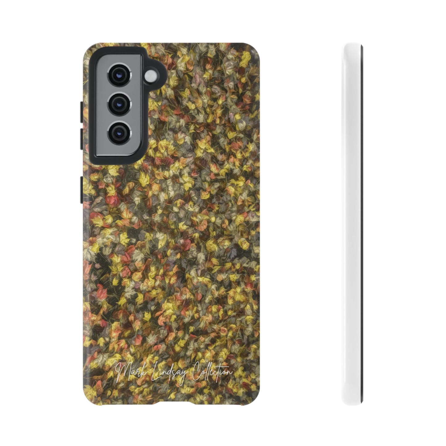 Van Gogh Leaves of Fall Impact-Resistant Tough Cases (iPhone & Samsung)