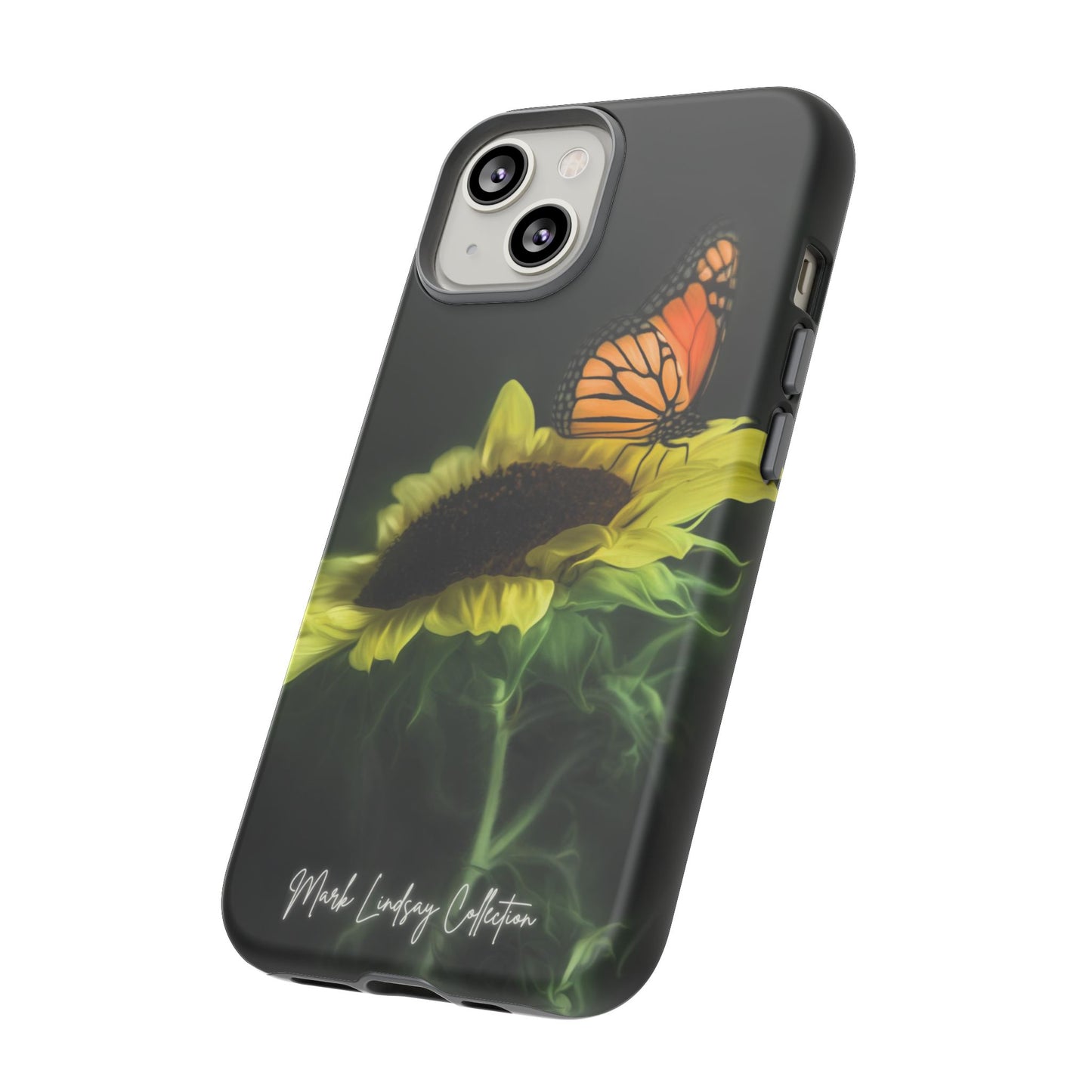 Touching Beauty Impact-Resistant Tough Cases (iPhone & Samsung)