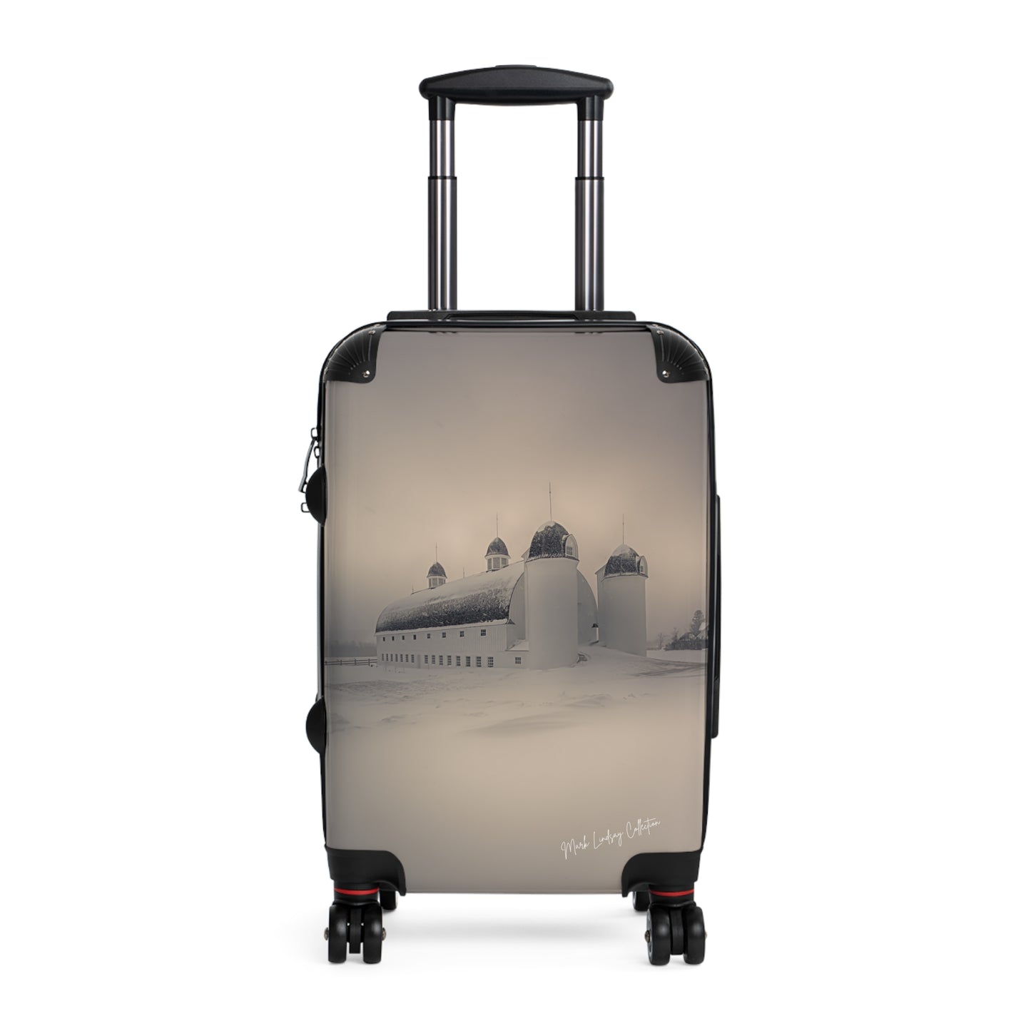 Leelanau's Grace and Elegance Art Luggage