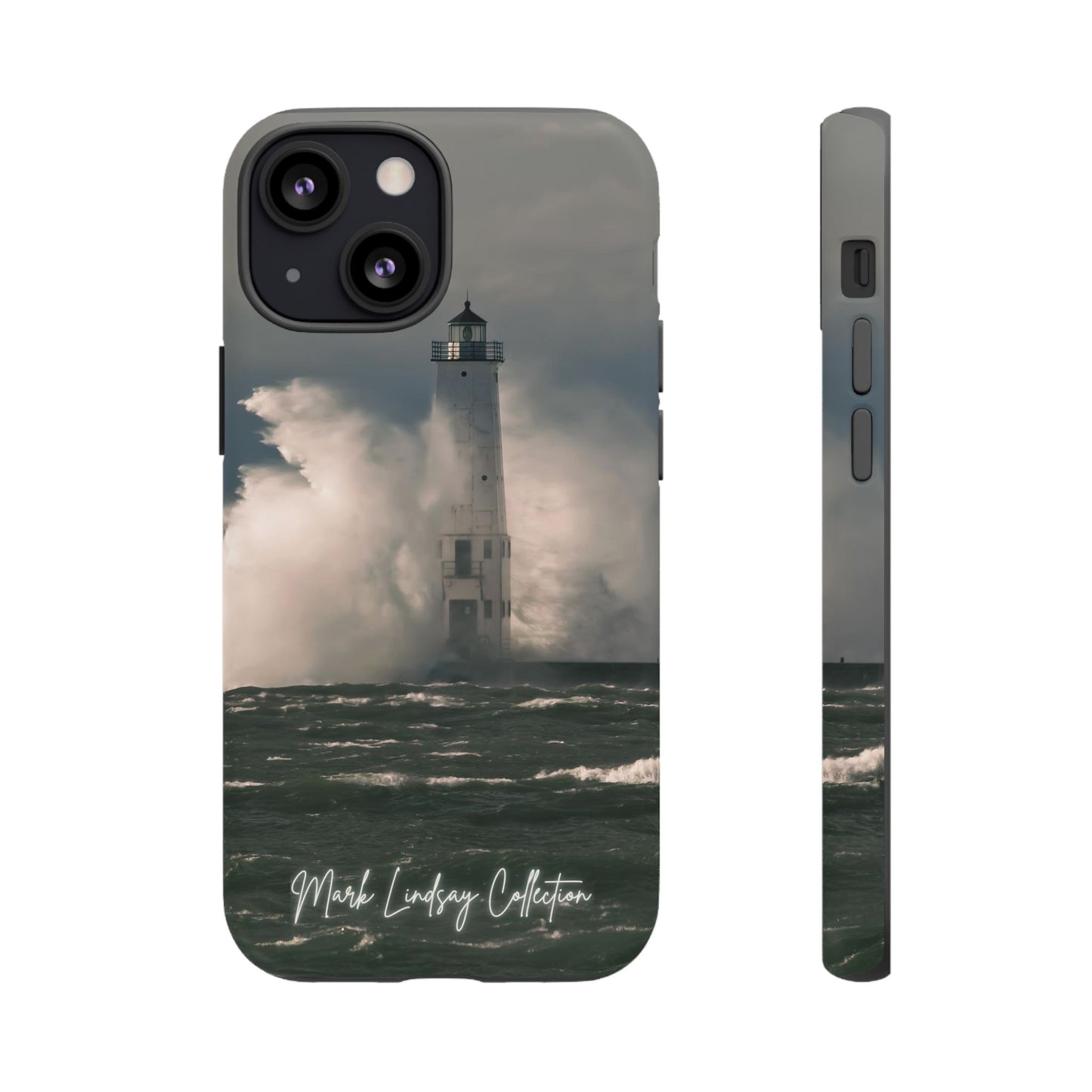 Nature's Fury Impact-Resistant Tough Cases (iPhone & Samsung)