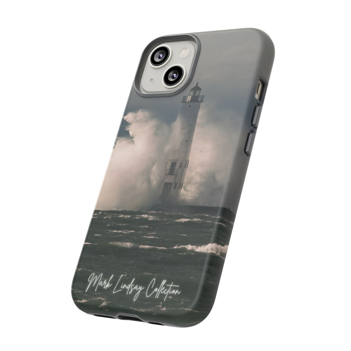 Nature's Fury Impact-Resistant Tough Cases (iPhone & Samsung)