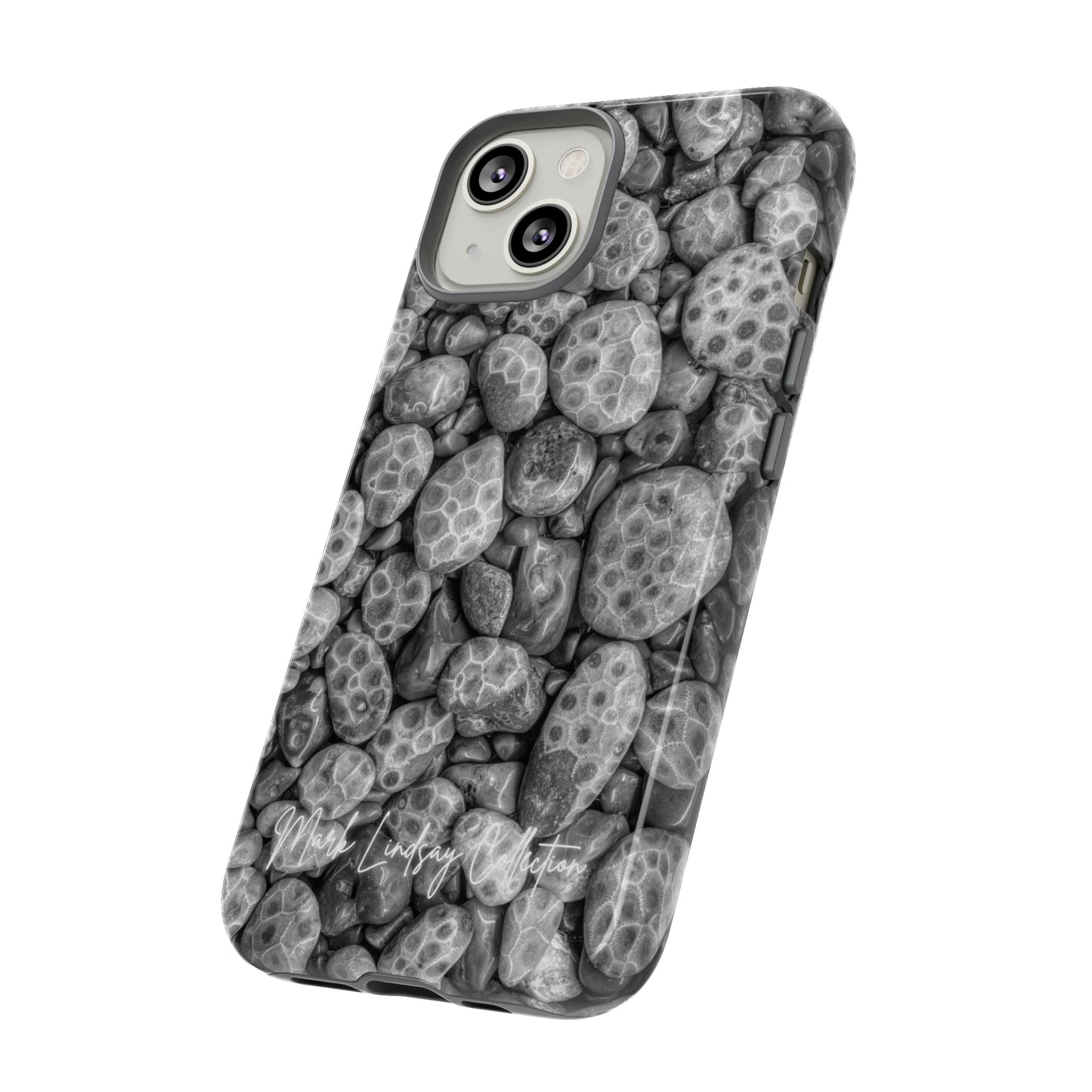 Petoskey Stone Impact Resistant Tough Case (IPhone)