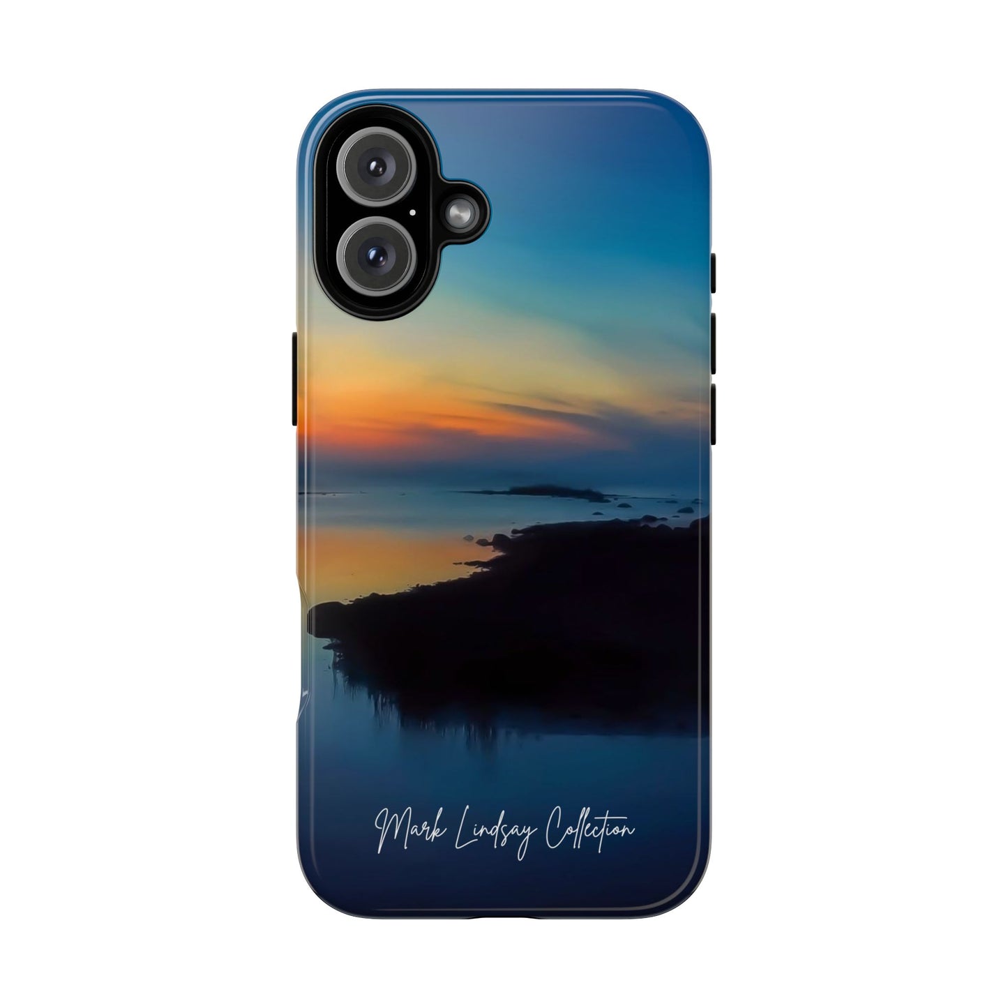 Power Island Premium Impact Resistant Tough Cases