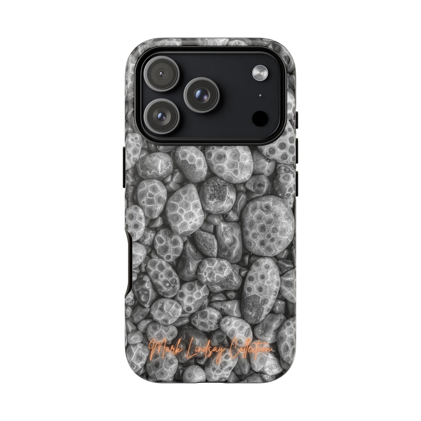Petoskey Stone Premium Impact Resistant Tough Cases
