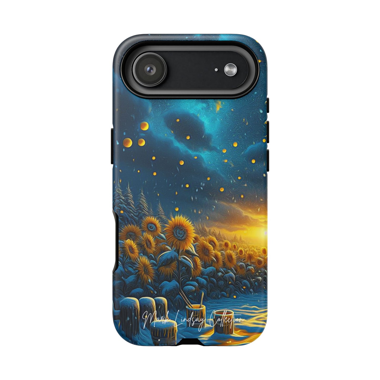 Sunflower Dreams Premium Impact Resistant Phone Case