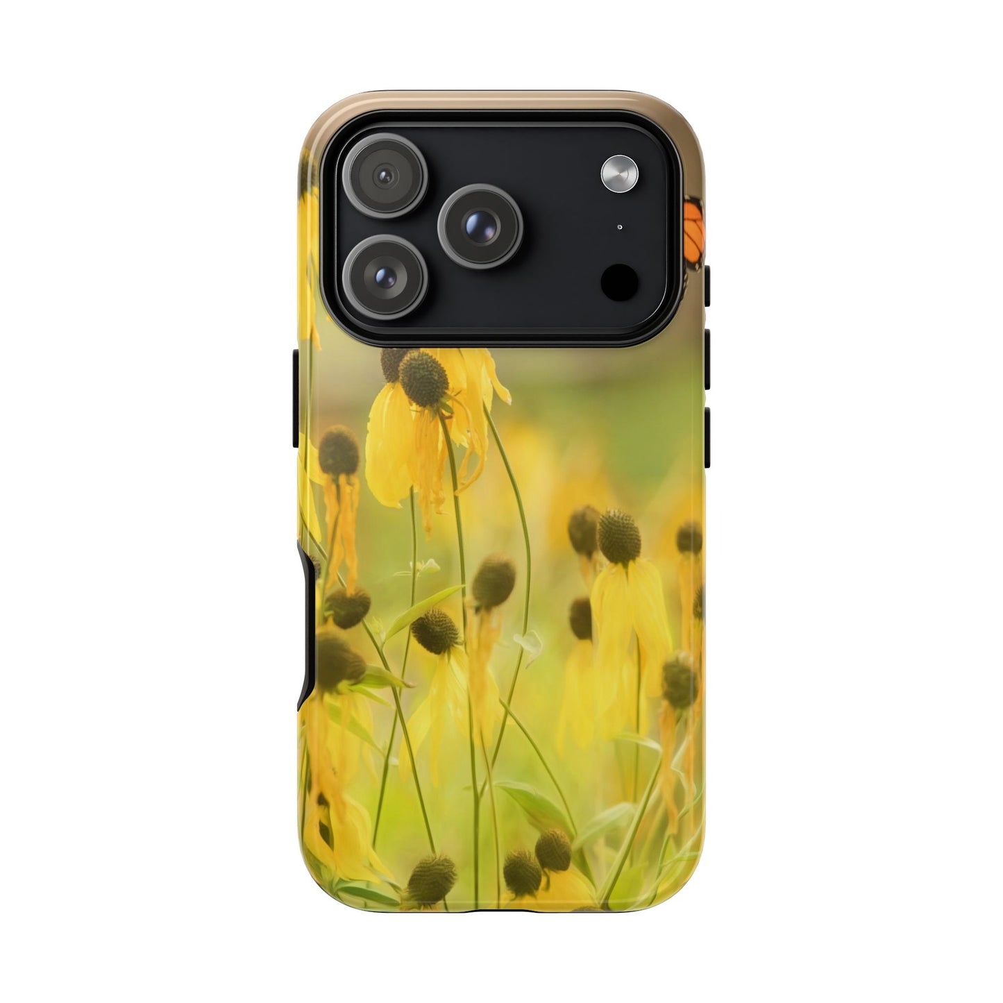 Butterfly Flight Premium Impact Resistant Tough Case