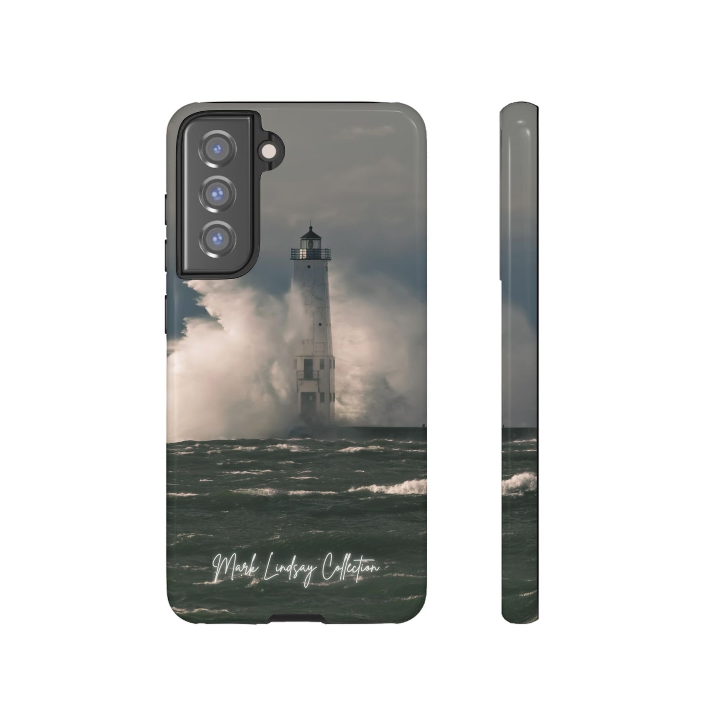 Nature's Fury Impact-Resistant Tough Cases (iPhone & Samsung)