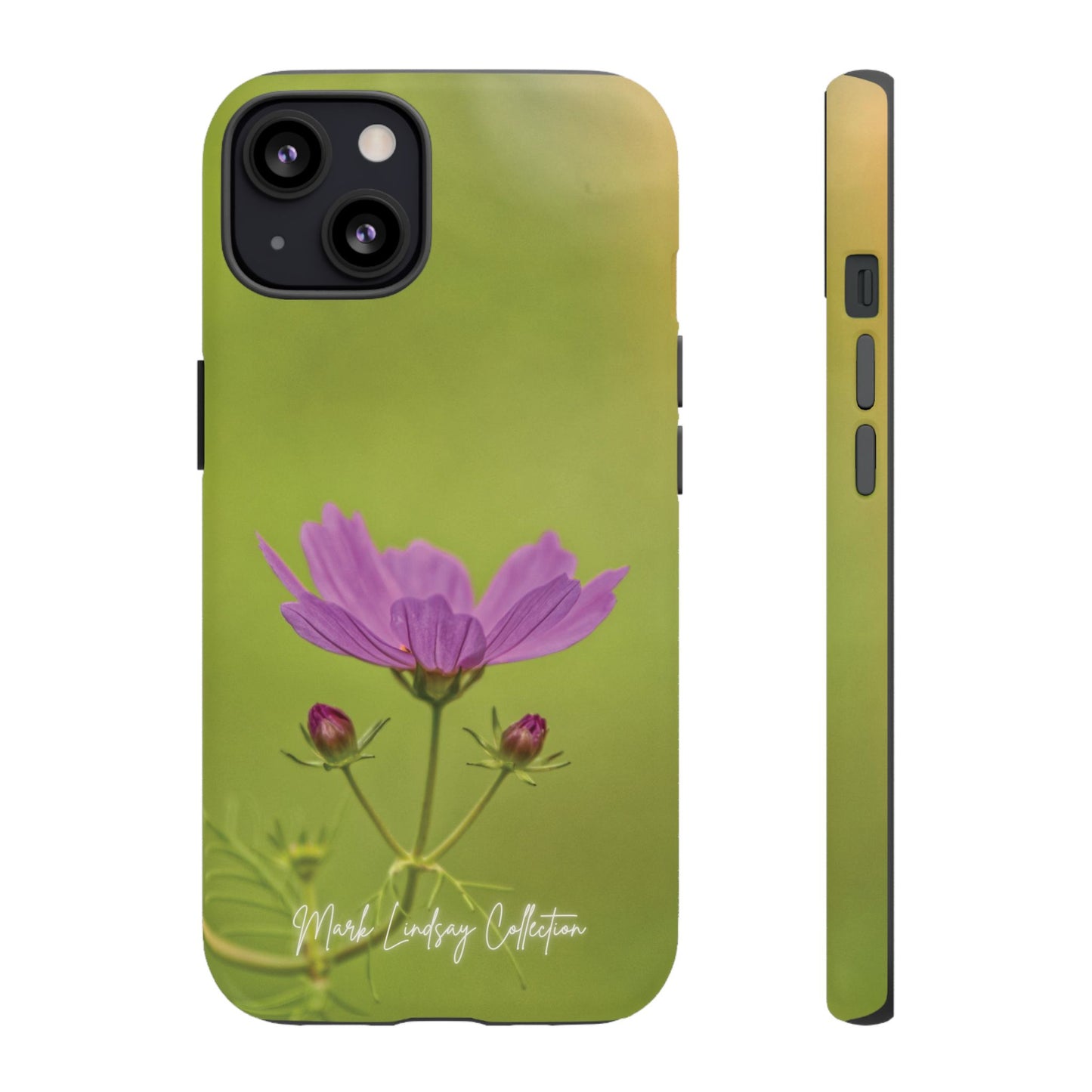 Purple Power Premium Impact Resistant Tough Case