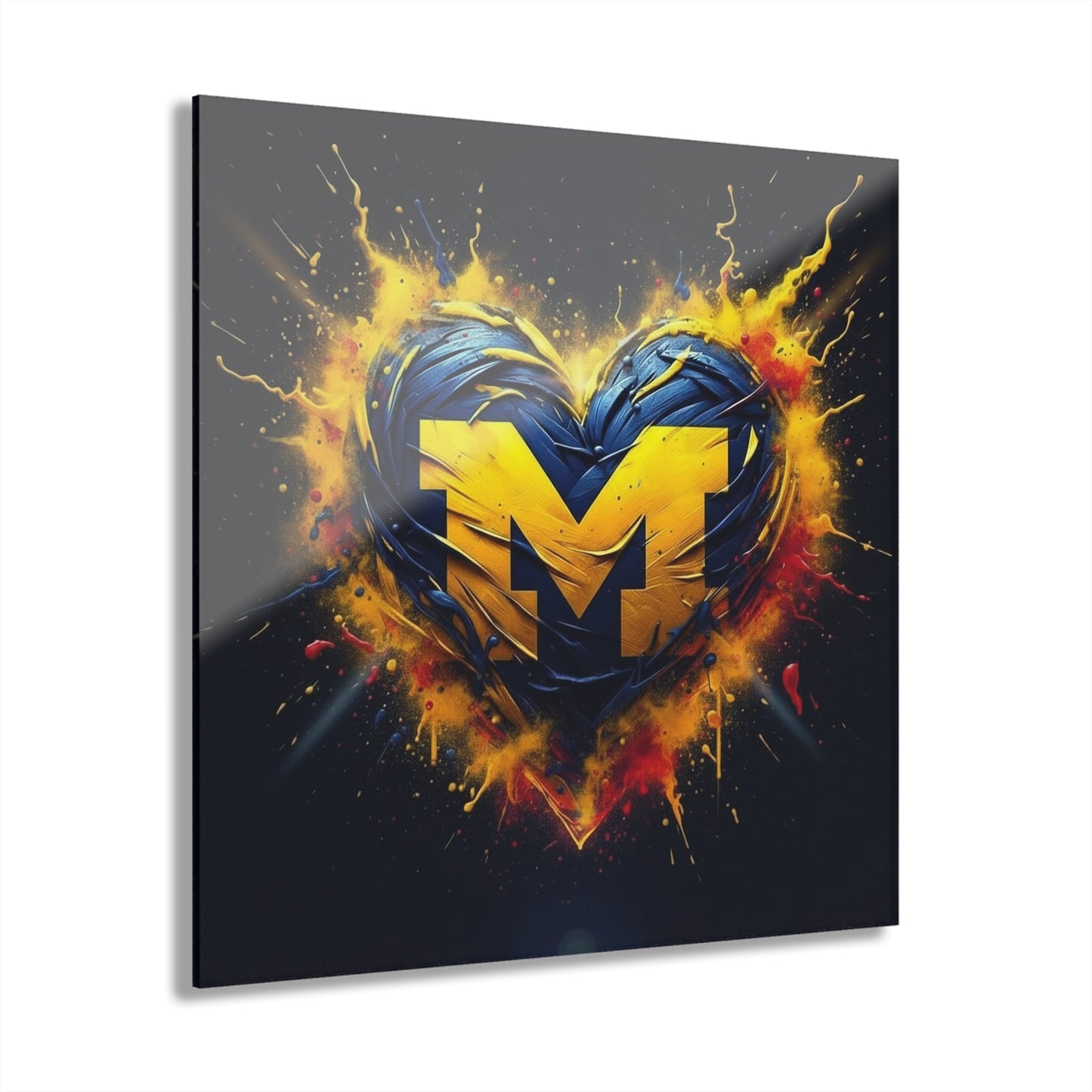 Acrylic Prints (French Cleat Hanging)
