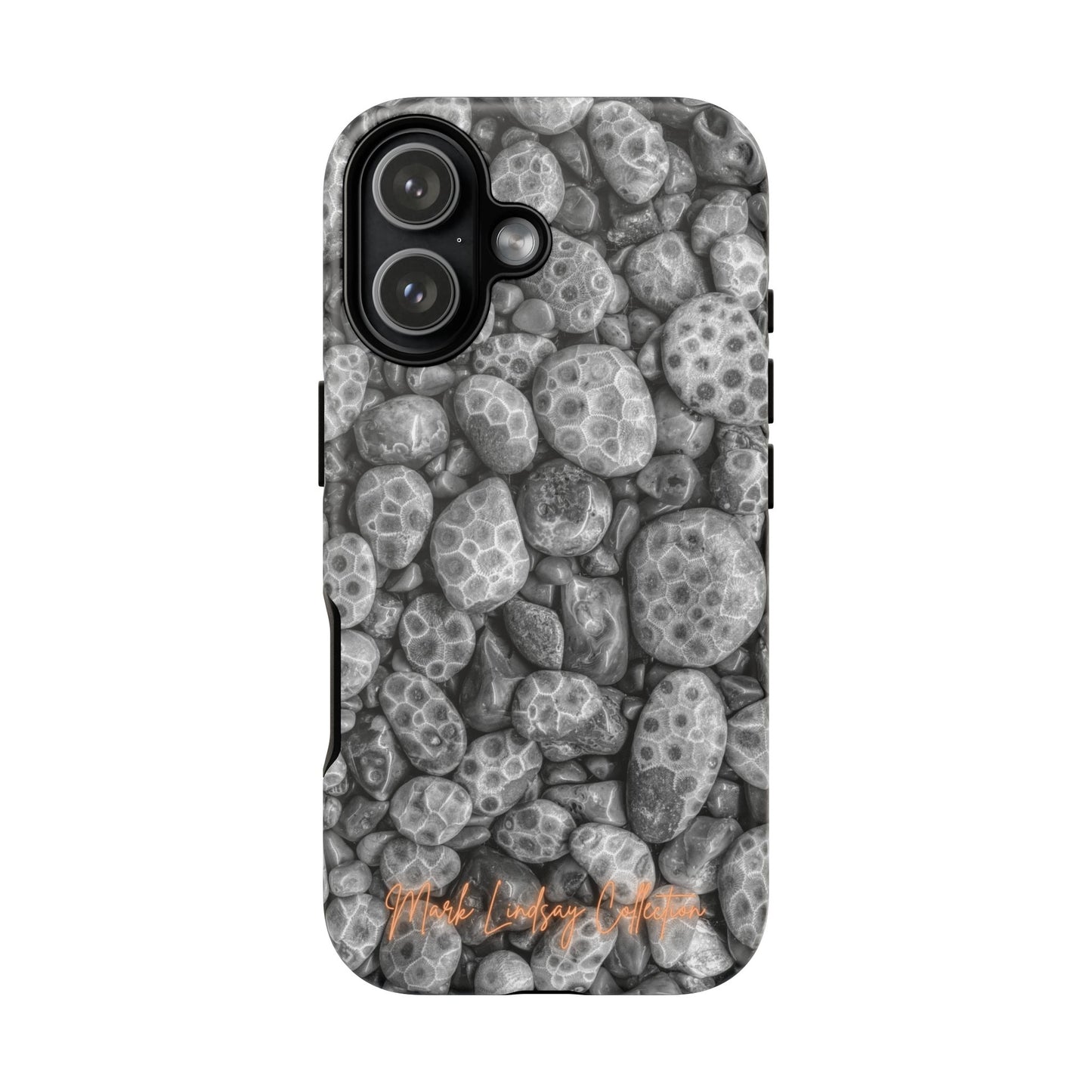 Petoskey Stone Premium Impact Resistant Tough Cases