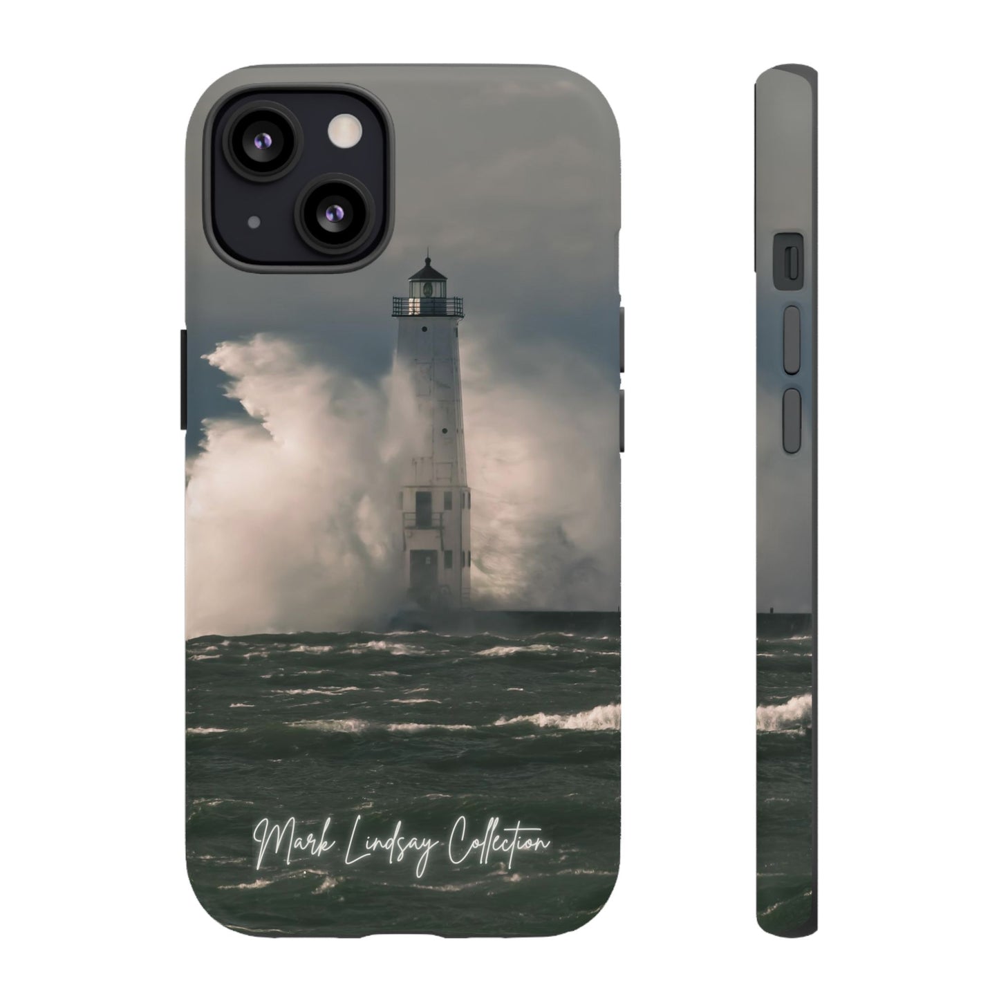 Nature's Fury Impact-Resistant Tough Cases (iPhone & Samsung)