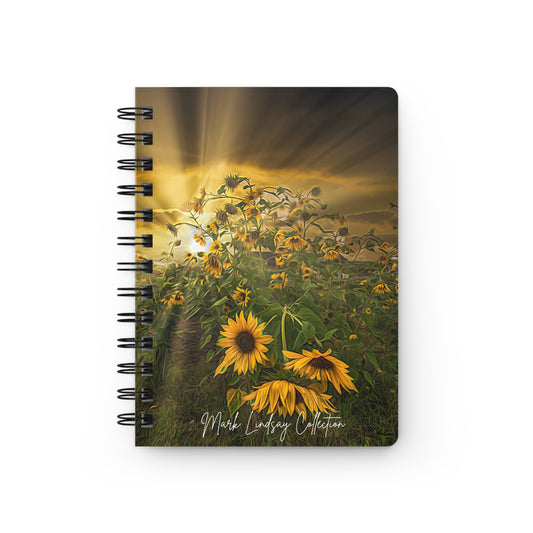 My Sunflower Companion Journal