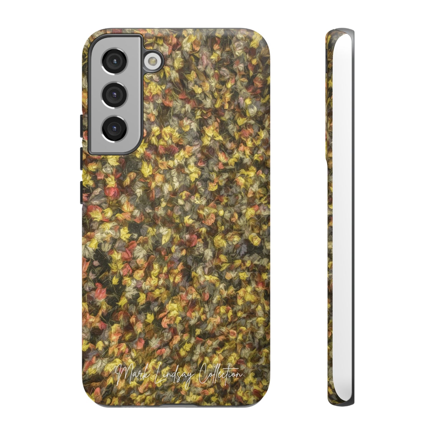 Van Gogh Leaves of Fall Impact-Resistant Tough Cases (iPhone & Samsung)