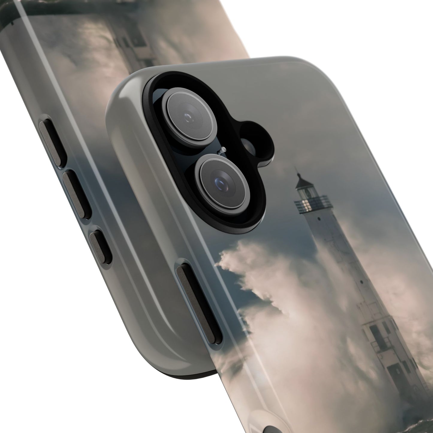 Nature's Fury Impact-Resistant Tough Cases (iPhone & Samsung)