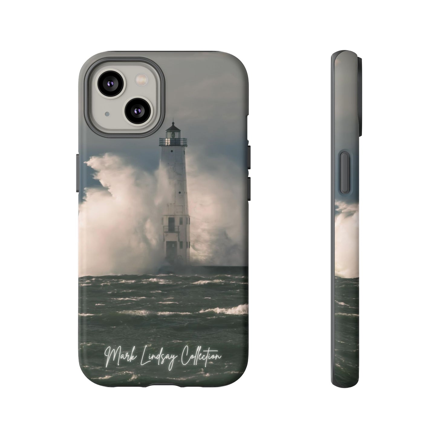 Nature's Fury Impact-Resistant Tough Cases (iPhone & Samsung)