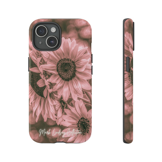 Sunflower Dreams Valentine Impact-Resistant Tough Cases (iPhone & Samsung)
