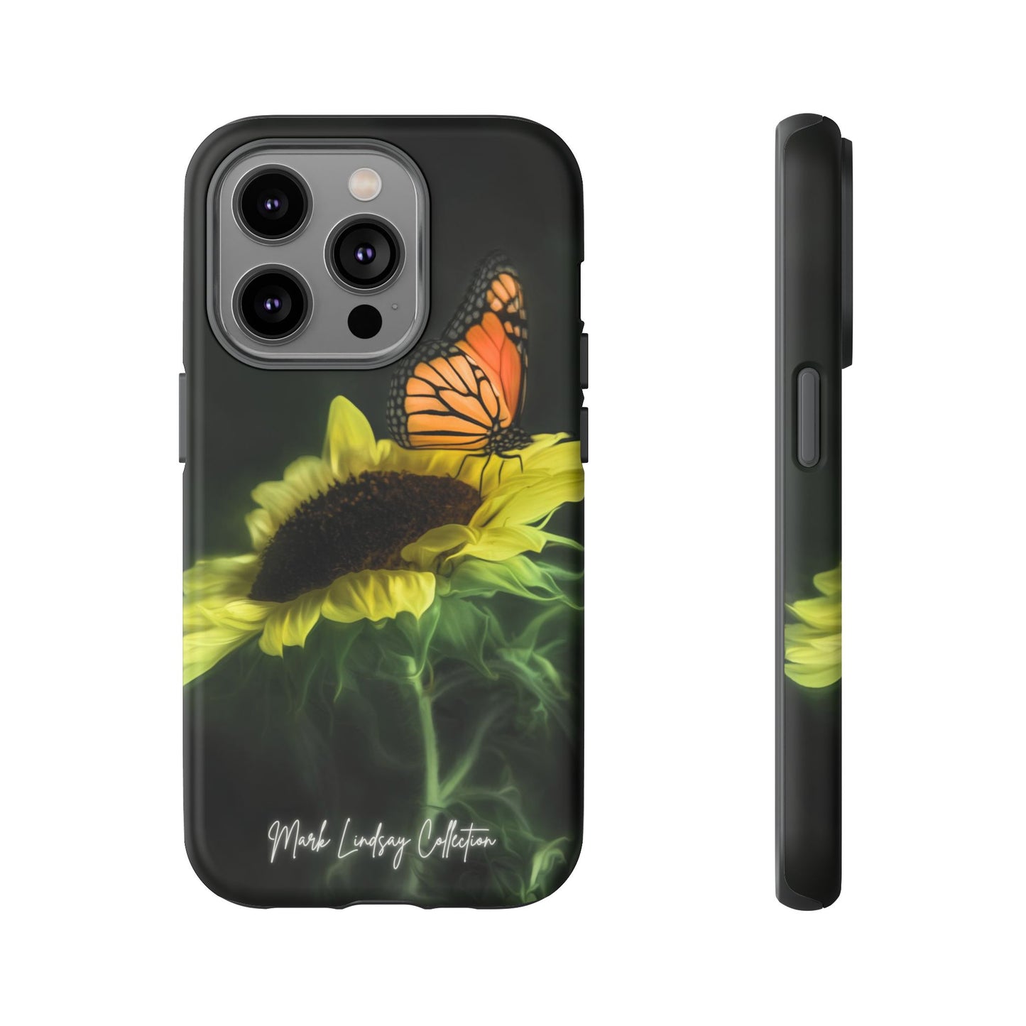 Touching Beauty Impact-Resistant Tough Cases (iPhone & Samsung)