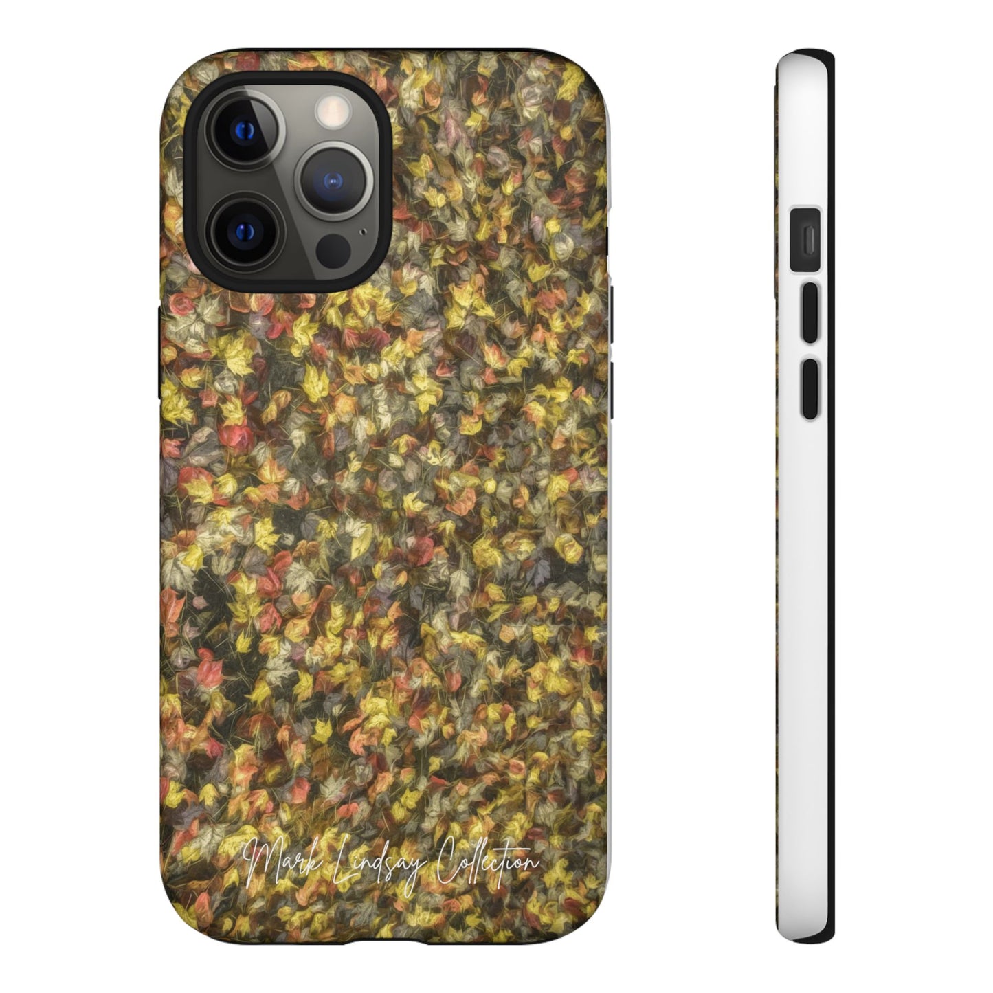 Van Gogh Leaves of Fall Impact-Resistant Tough Cases (iPhone & Samsung)