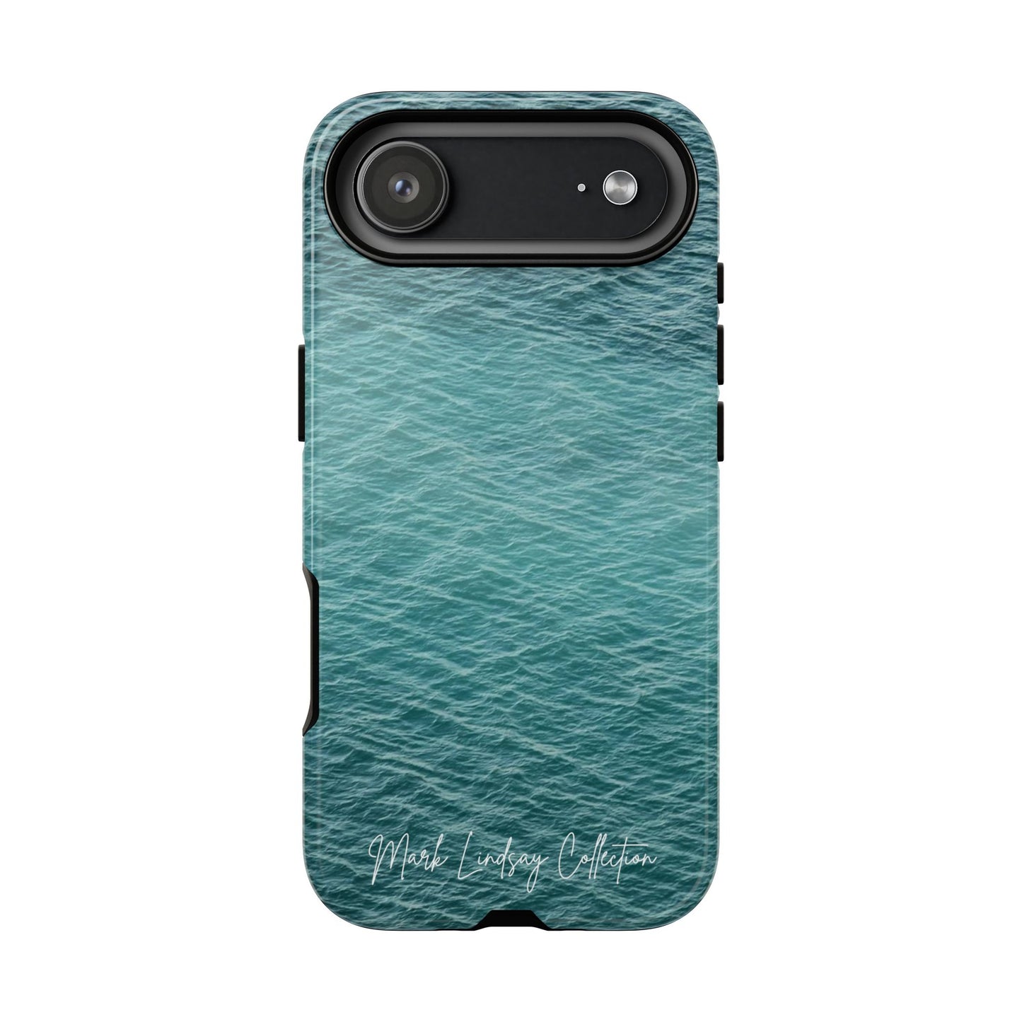 Lake Michigan Blue Premium Impact Resistant Tough Cases