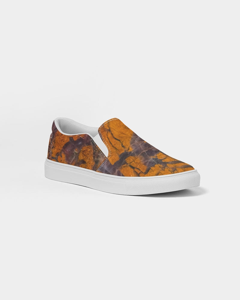 Stoney Creek Jasper Enlightenment Slip-On Canvas Shoes
