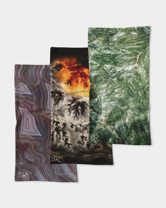 cc Neck Gaiter Set