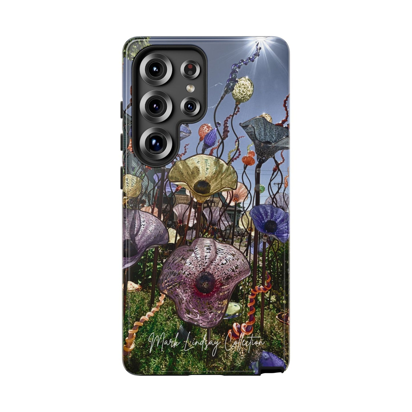 Magic Glass Premium Impact Resistant Phone Case