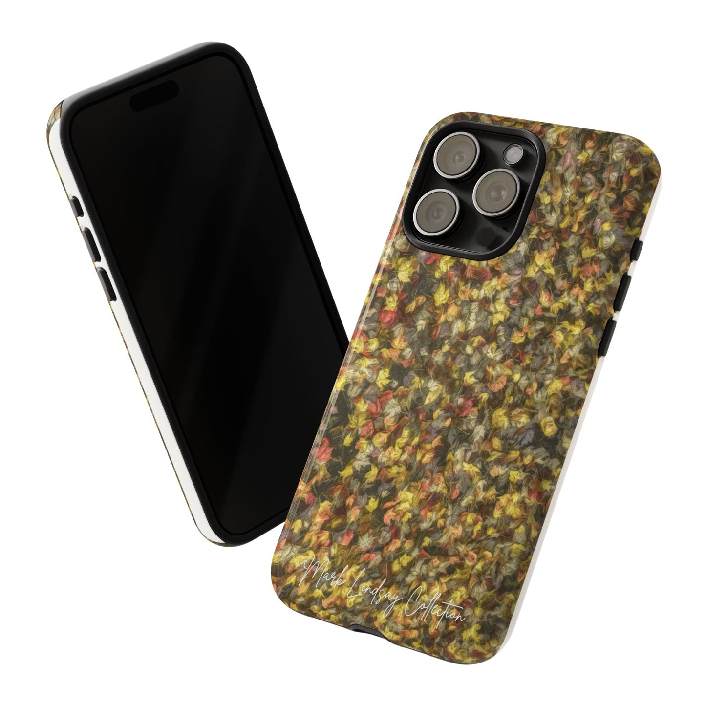 Van Gogh Leaves of Fall Impact-Resistant Tough Cases (iPhone & Samsung)