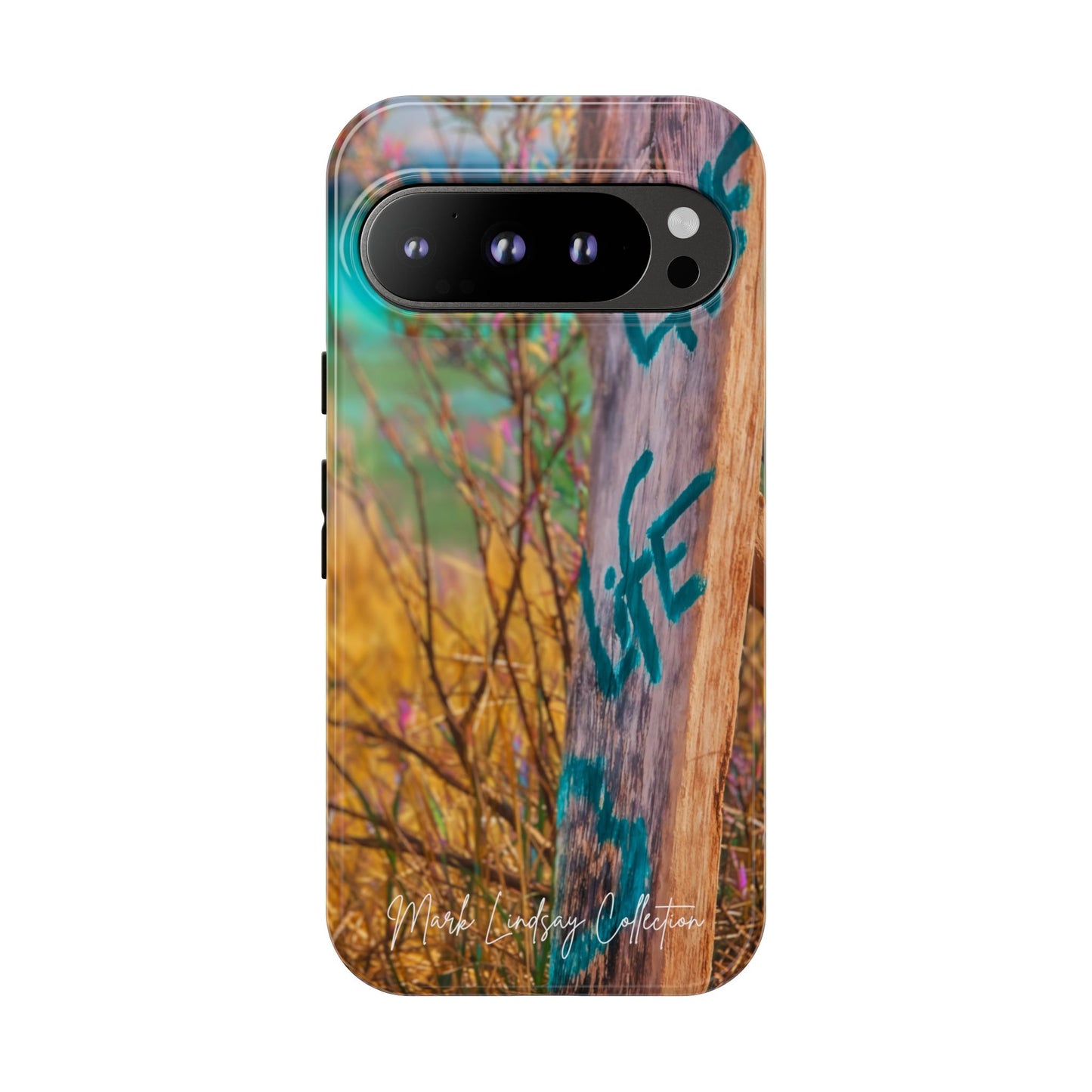 Live Life Love Premium Impact Resistant Tough Cases