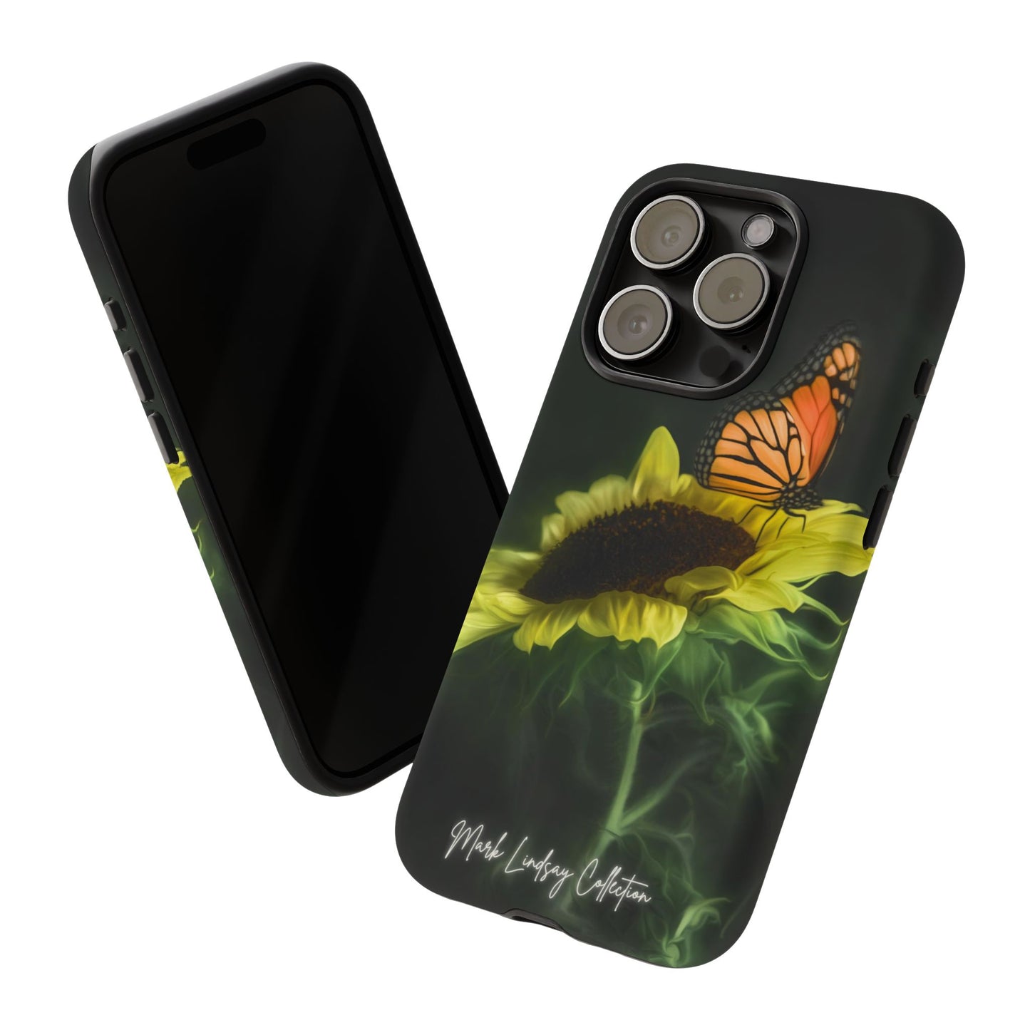 Touching Beauty Impact-Resistant Tough Cases (iPhone & Samsung)