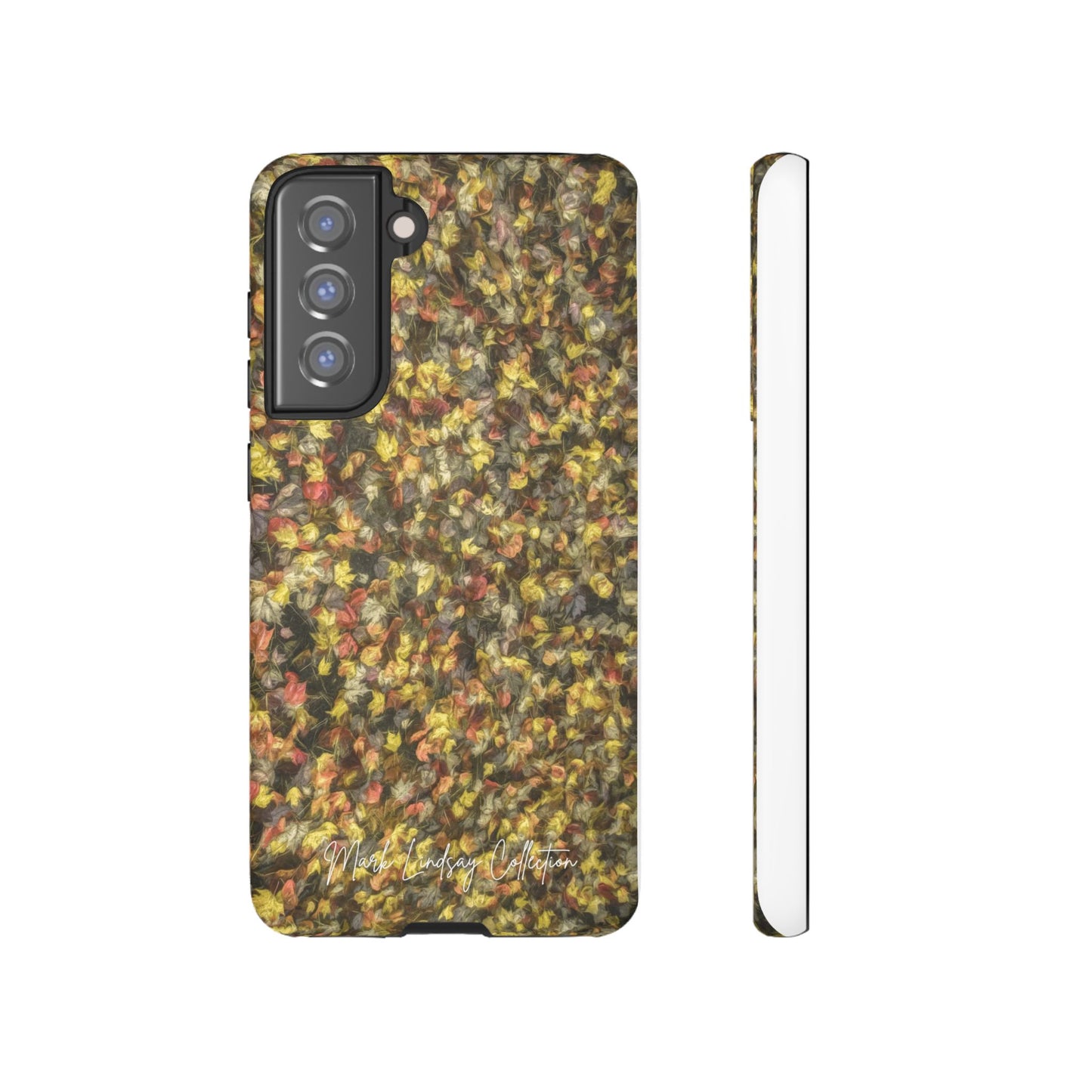 Van Gogh Leaves of Fall Impact-Resistant Tough Cases (iPhone & Samsung)