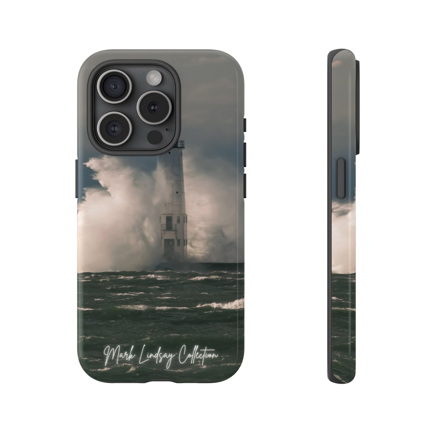 Nature's Fury Impact-Resistant Tough Cases (iPhone & Samsung)