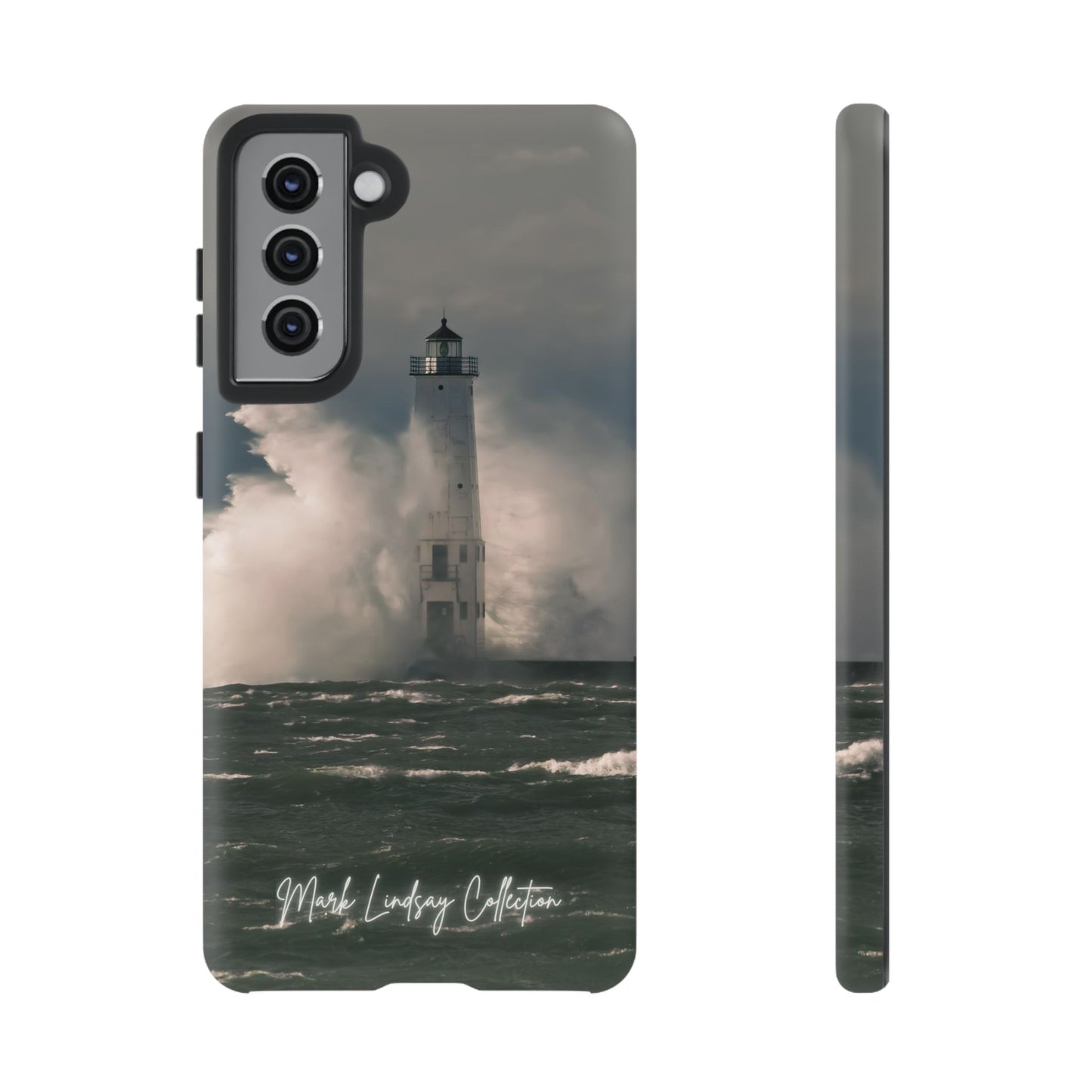 Nature's Fury Impact-Resistant Tough Cases (iPhone & Samsung)