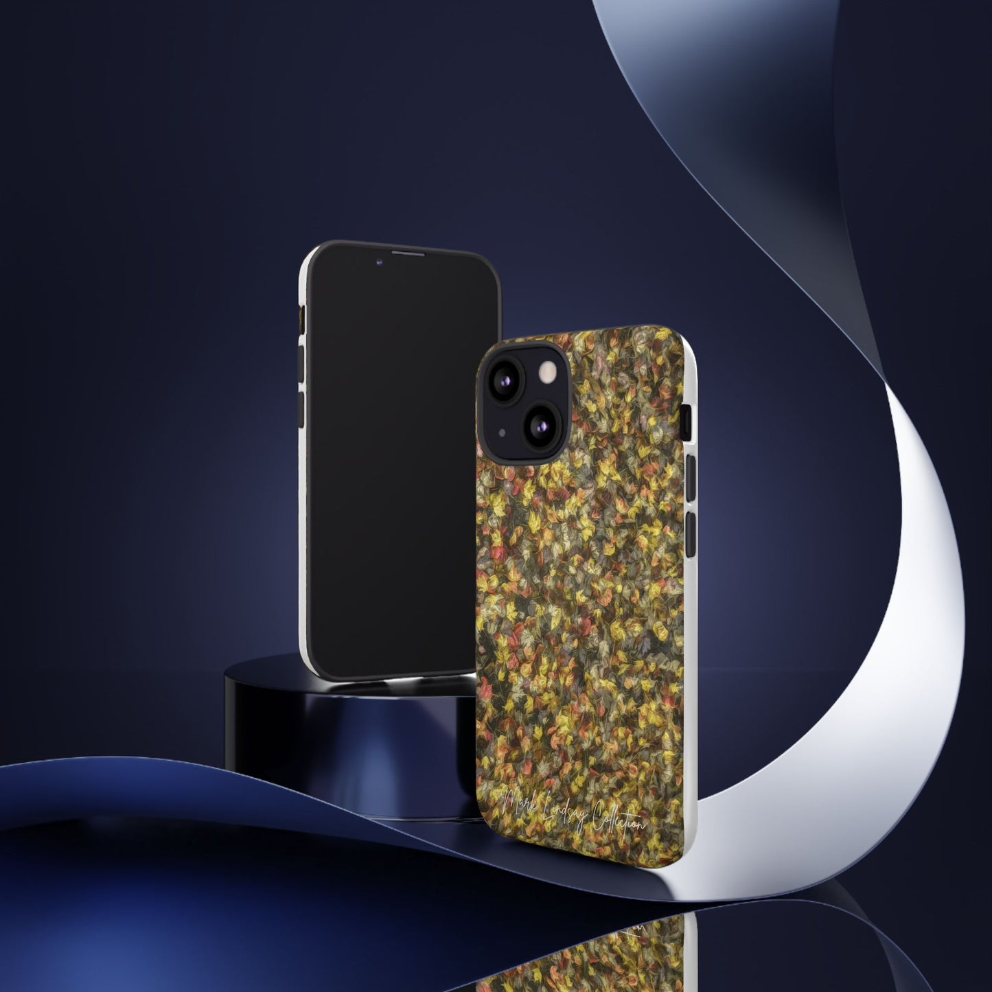 Van Gogh Leaves of Fall Impact-Resistant Tough Cases (iPhone & Samsung)