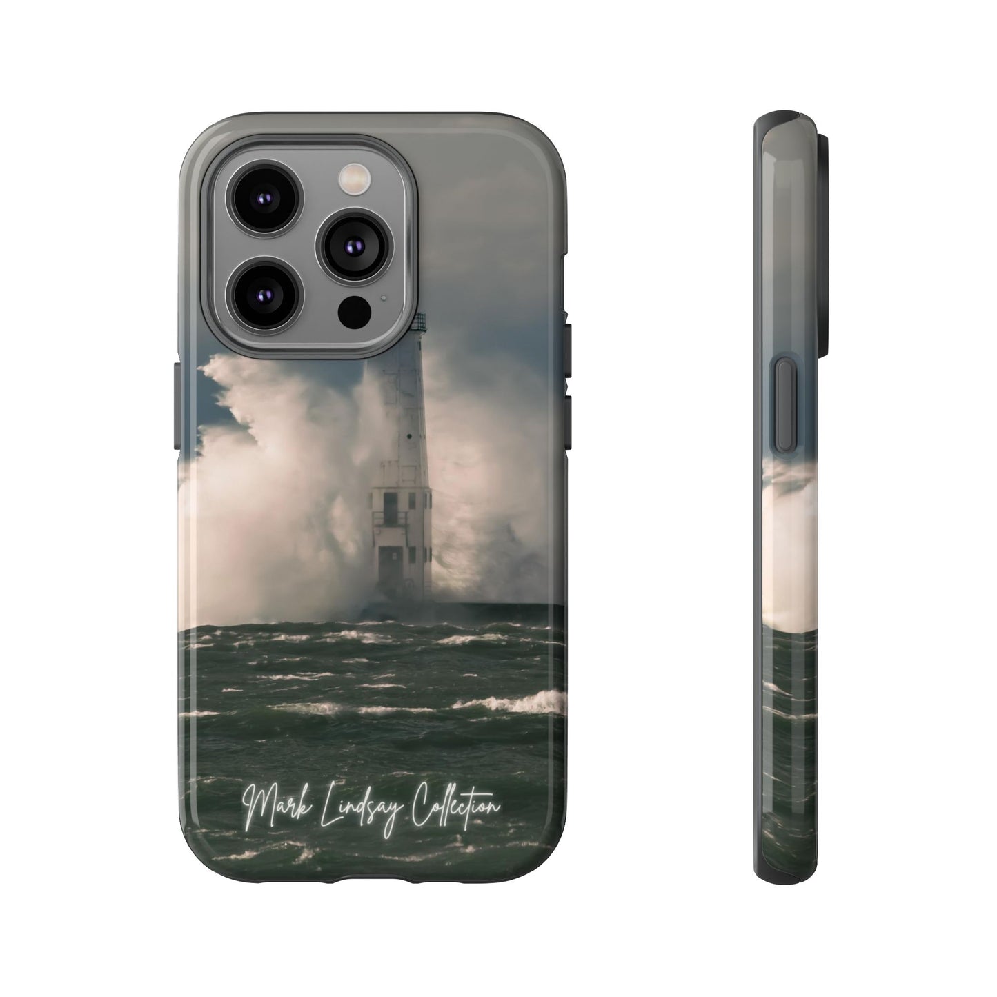 Nature's Fury Impact-Resistant Tough Cases (iPhone & Samsung)