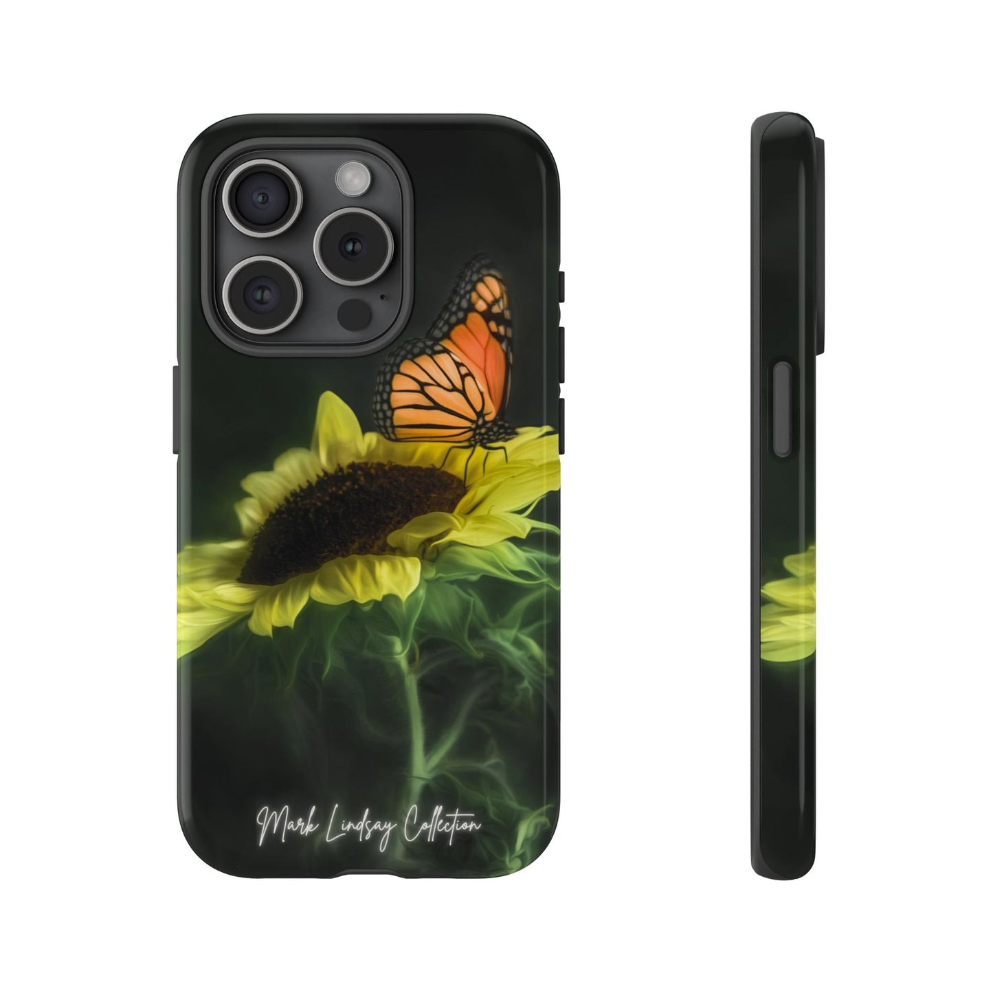 Touching Beauty Impact-Resistant Tough Cases (iPhone & Samsung)