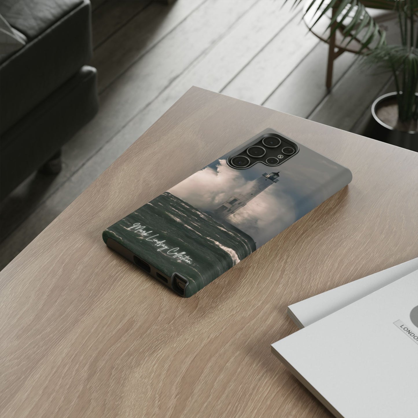 Nature's Fury Impact-Resistant Tough Cases (iPhone & Samsung)