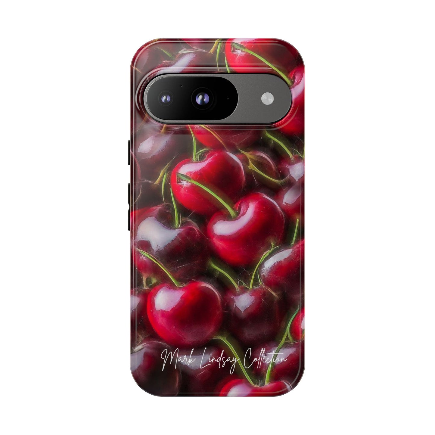 Traverse City Cherry Premium Impact Resistant Tough Case