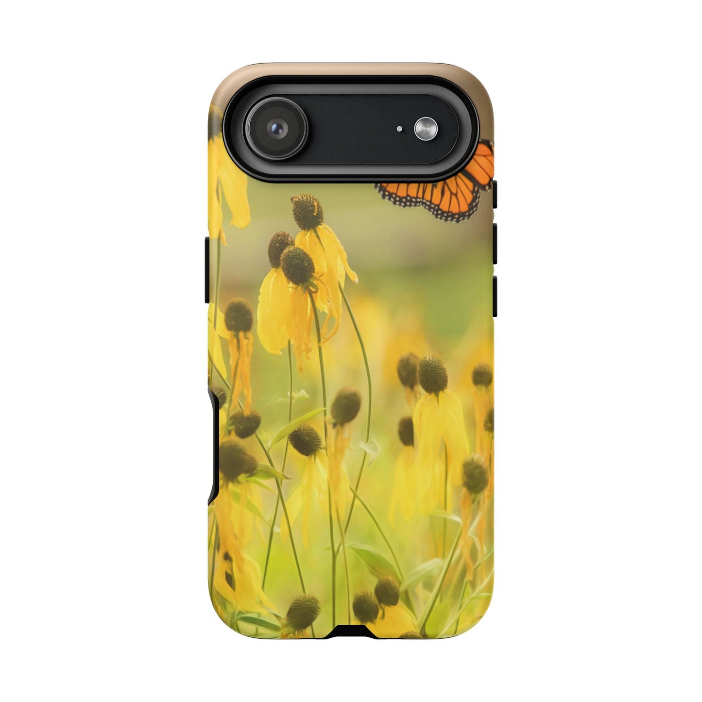 Butterfly Flight Premium Impact Resistant Tough Case