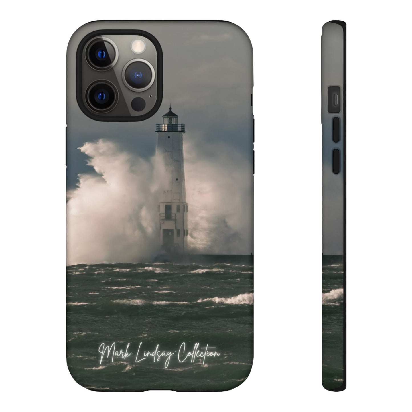 Nature's Fury Impact-Resistant Tough Cases (iPhone & Samsung)