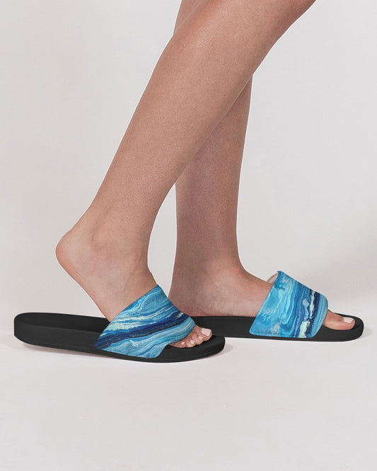 Leland Blue Treasures Women's Slide Sandal