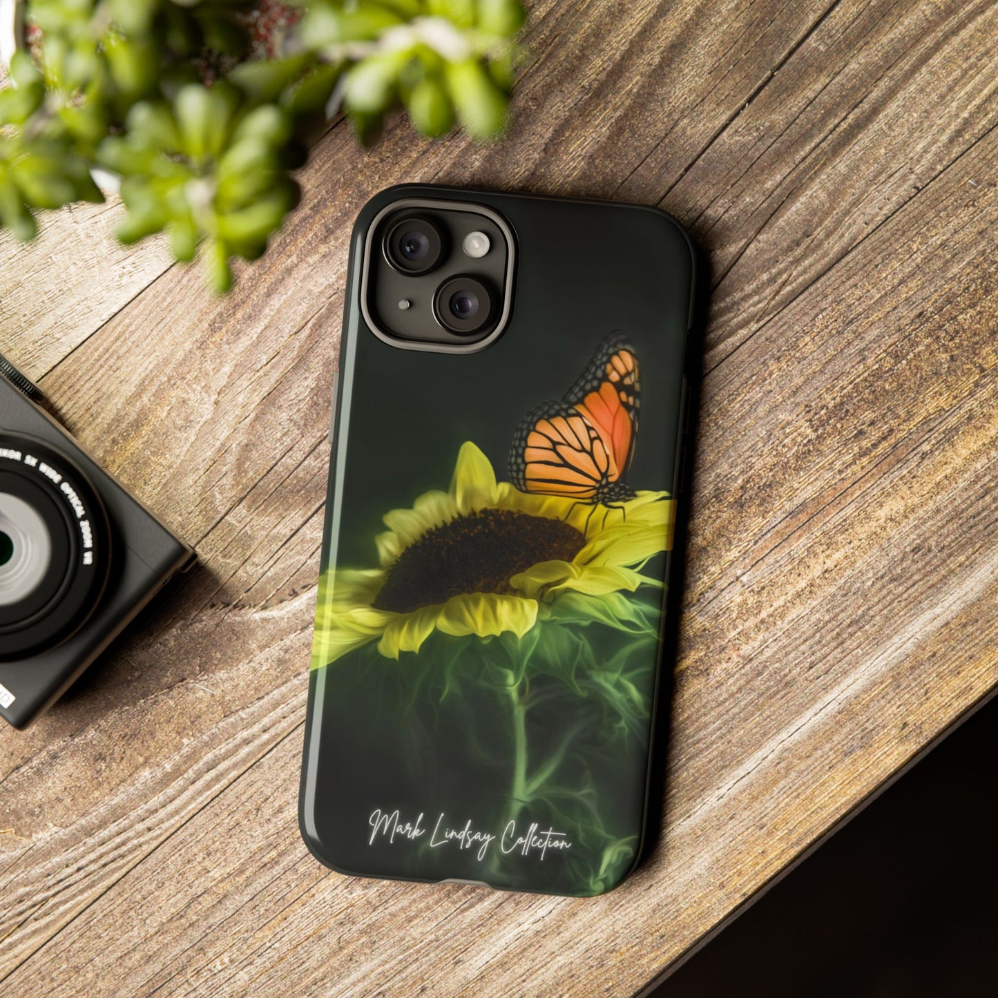 Touching Beauty Impact-Resistant Tough Cases (iPhone & Samsung)