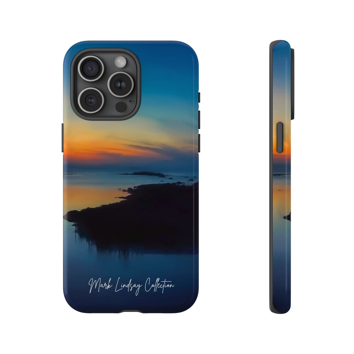 Power Island Premium Impact Resistant Tough Cases