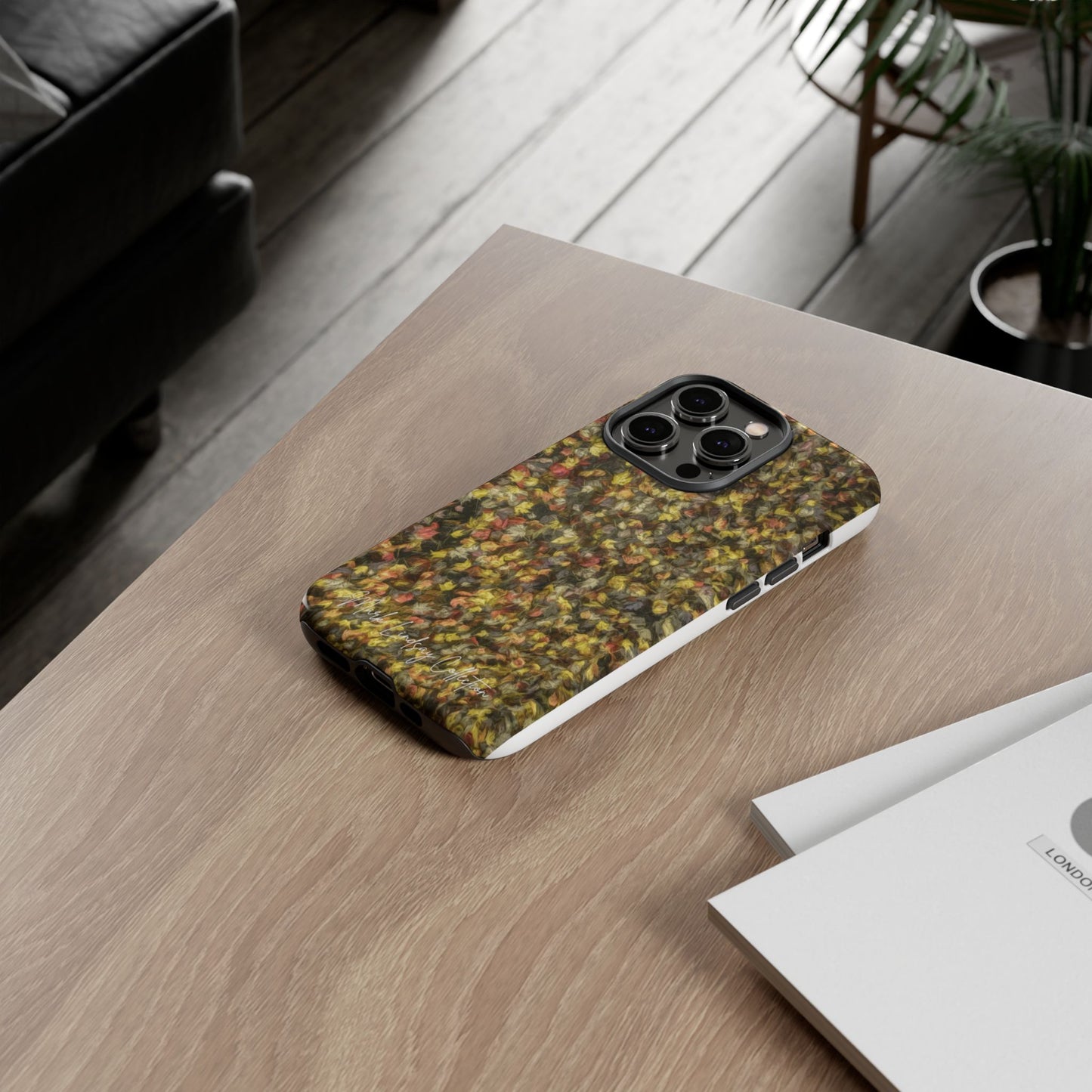 Van Gogh Leaves of Fall Impact-Resistant Tough Cases (iPhone & Samsung)