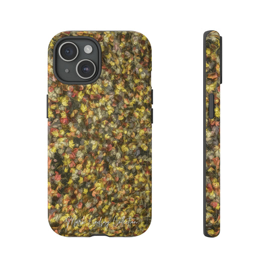 Van Gogh Leaves of Fall Impact-Resistant Tough Cases (iPhone & Samsung)