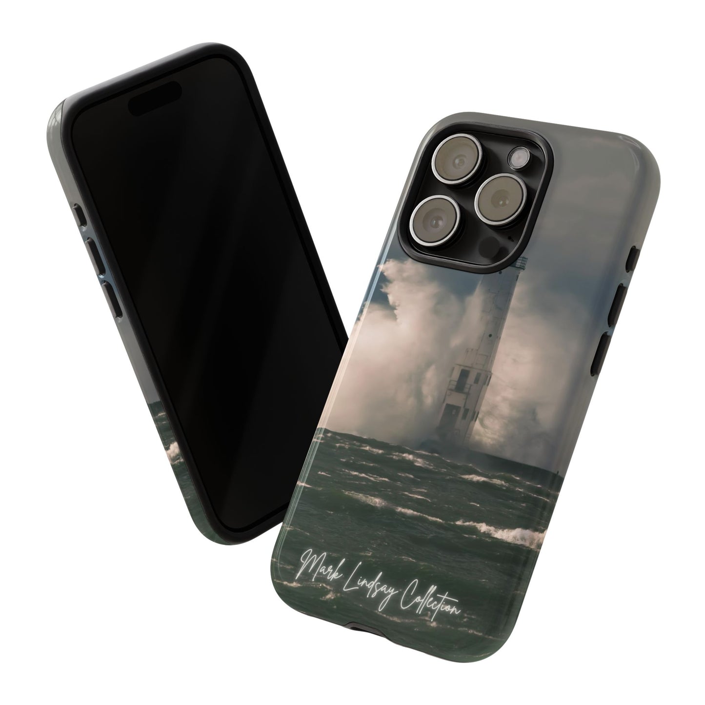 Nature's Fury Impact-Resistant Tough Cases (iPhone & Samsung)