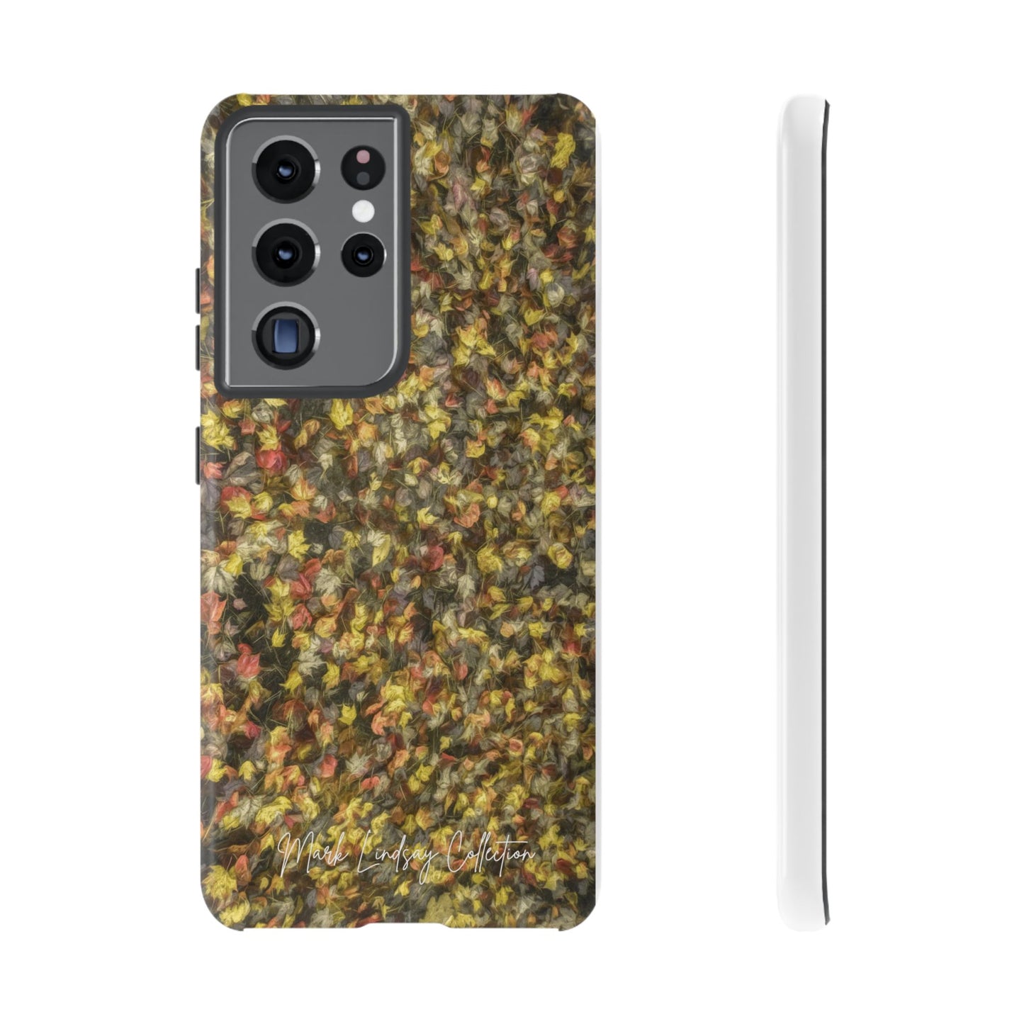 Van Gogh Leaves of Fall Impact-Resistant Tough Cases (iPhone & Samsung)