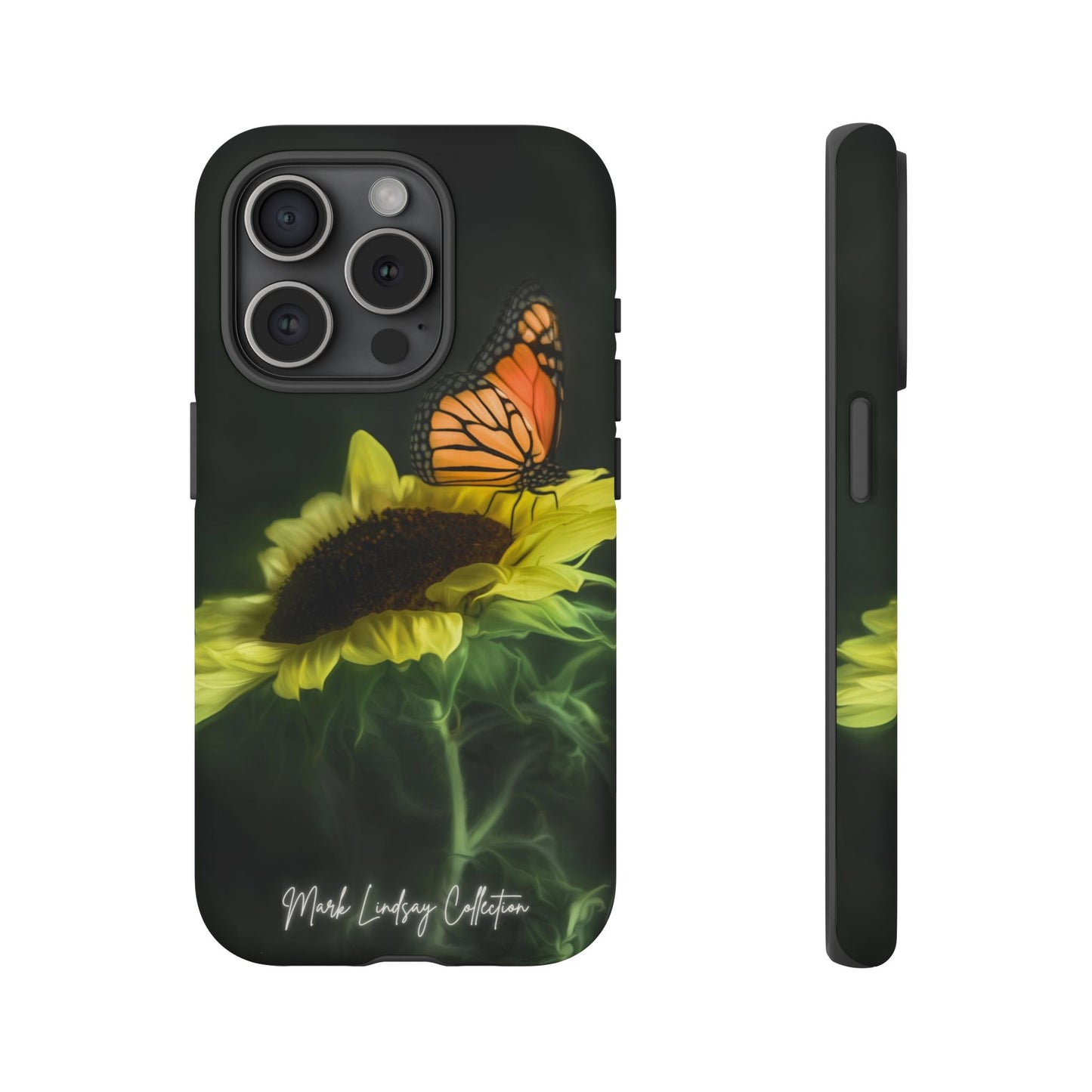 Touching Beauty Impact-Resistant Tough Cases (iPhone & Samsung)