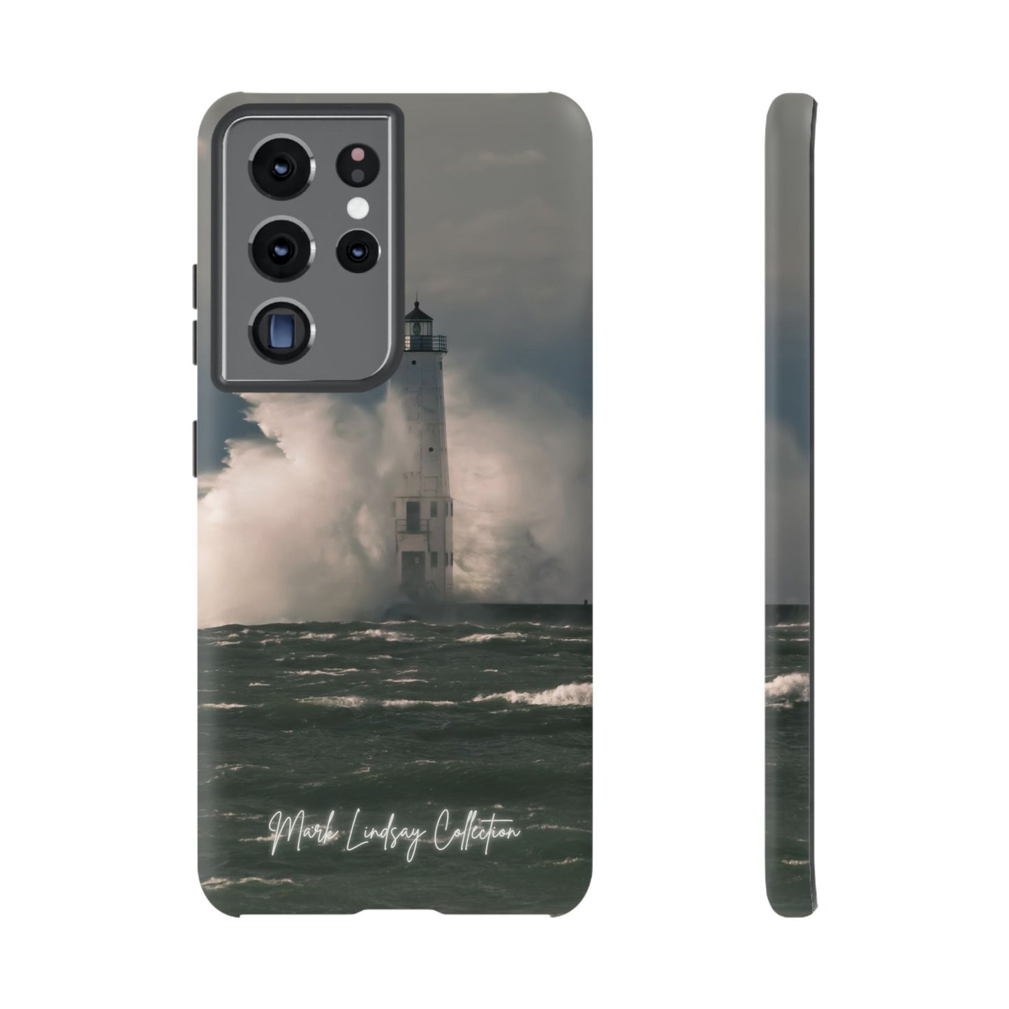Nature's Fury Impact-Resistant Tough Cases (iPhone & Samsung)