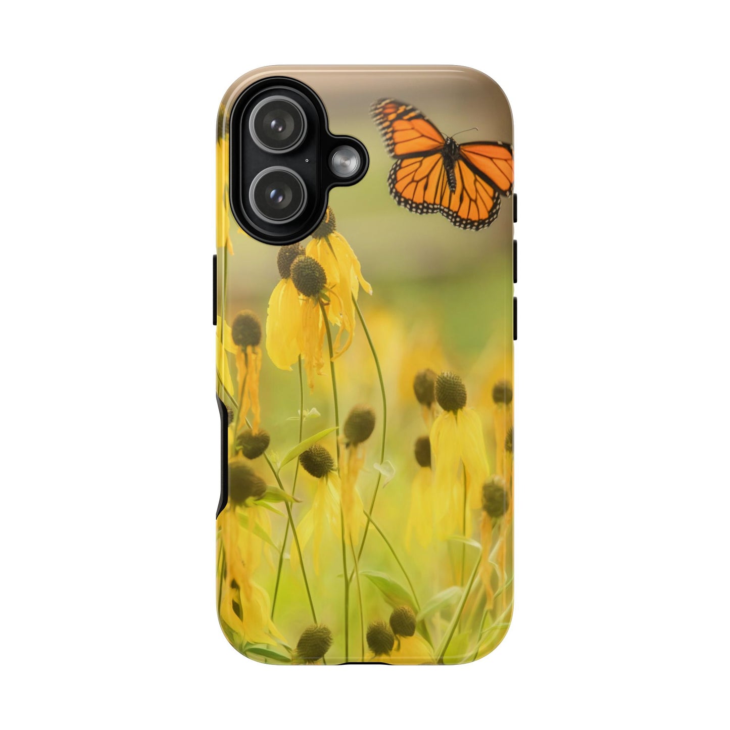 Butterfly Flight Premium Impact Resistant Tough Case