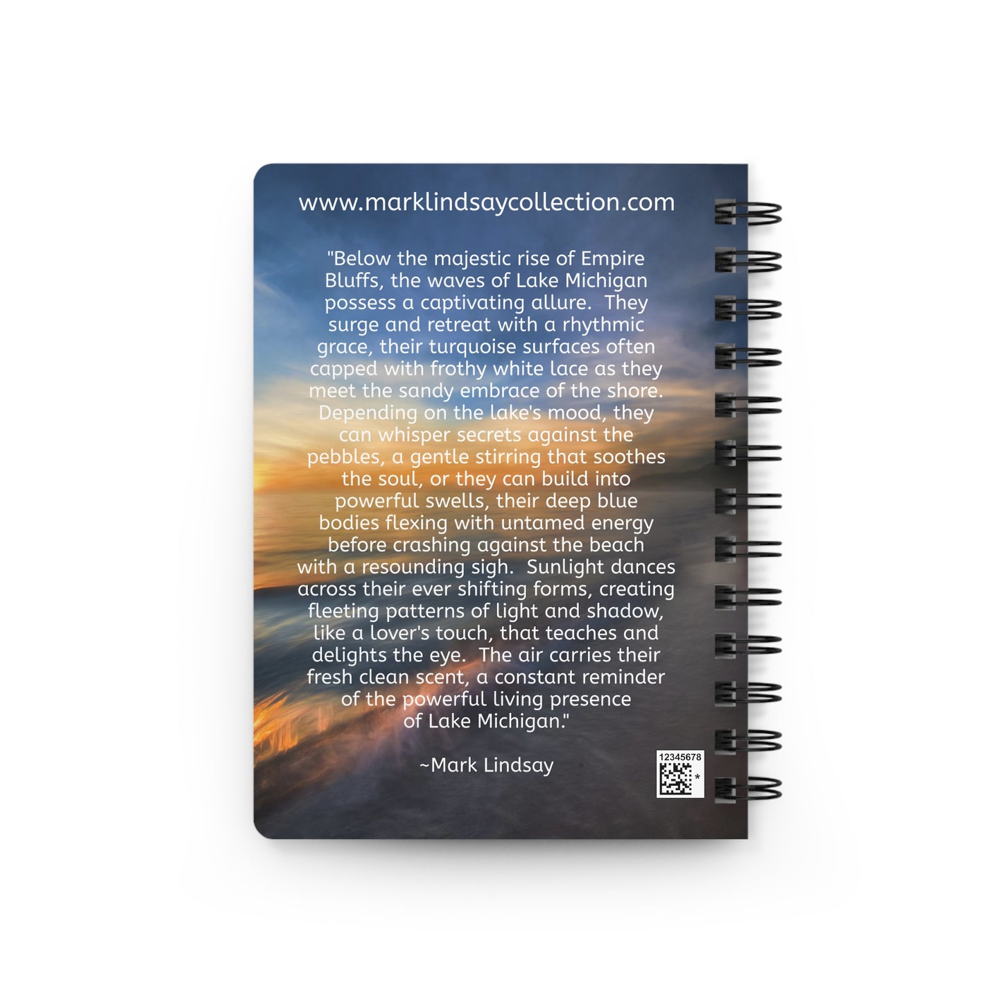 Sunsets Companion Journal